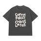 Áo Thun Relaxed Fit Chaos Later