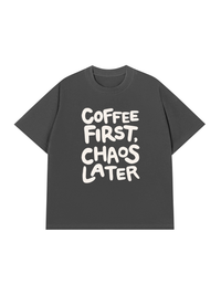 Áo Thun Relaxed Fit Chaos Later