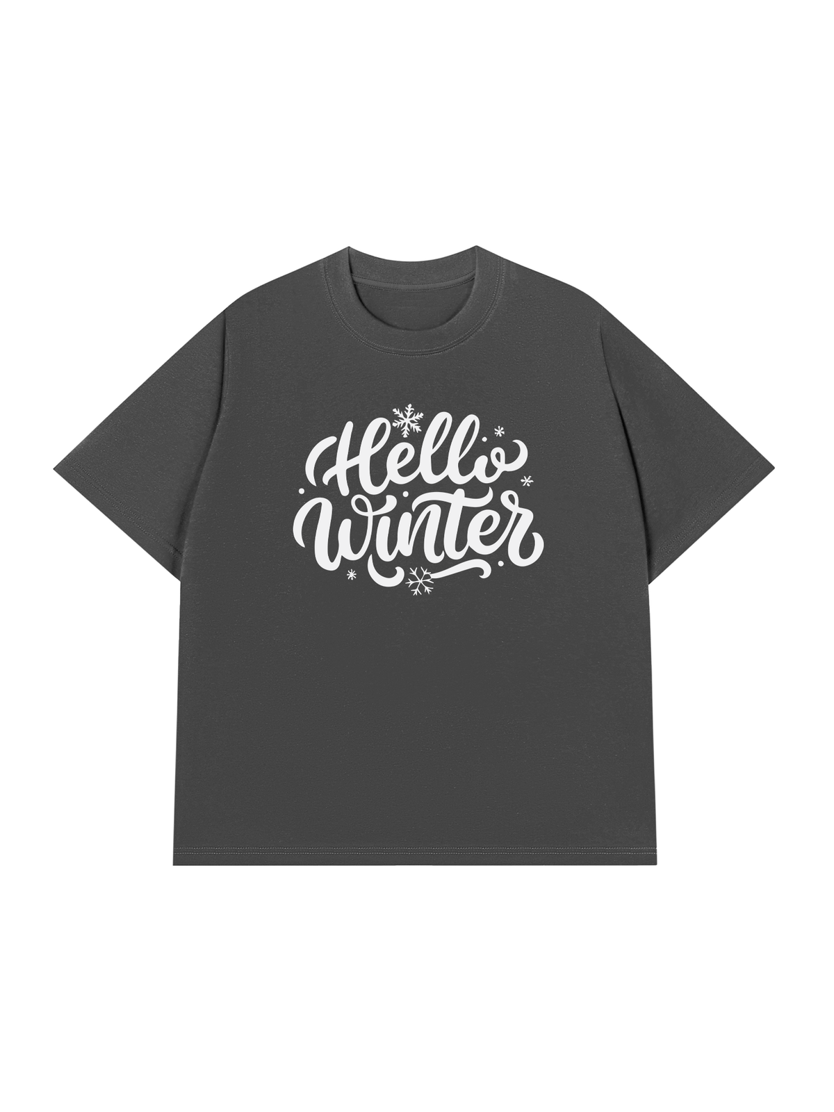 Áo Thun Relaxed Fit Hello Cool