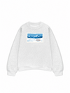 Áo Sweater Nỉ Hai Da Frozen Passage