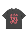 Áo Thun Relaxed Fit Kiss The Chef
