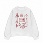 Áo Sweater Nỉ Hai Da Merry Things