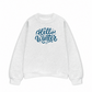 Áo Sweater Nỉ Hai Da Hello Cool