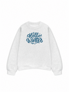 Áo Sweater Nỉ Hai Da Hello Cool
