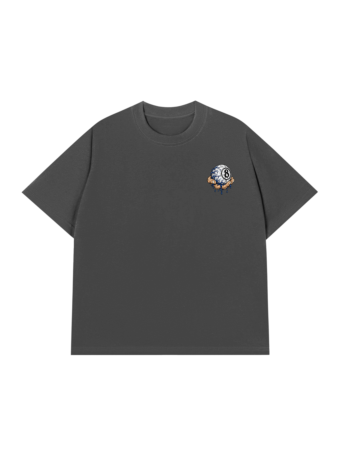 Áo Thun Relaxed Fit The Venomous 8 Ball