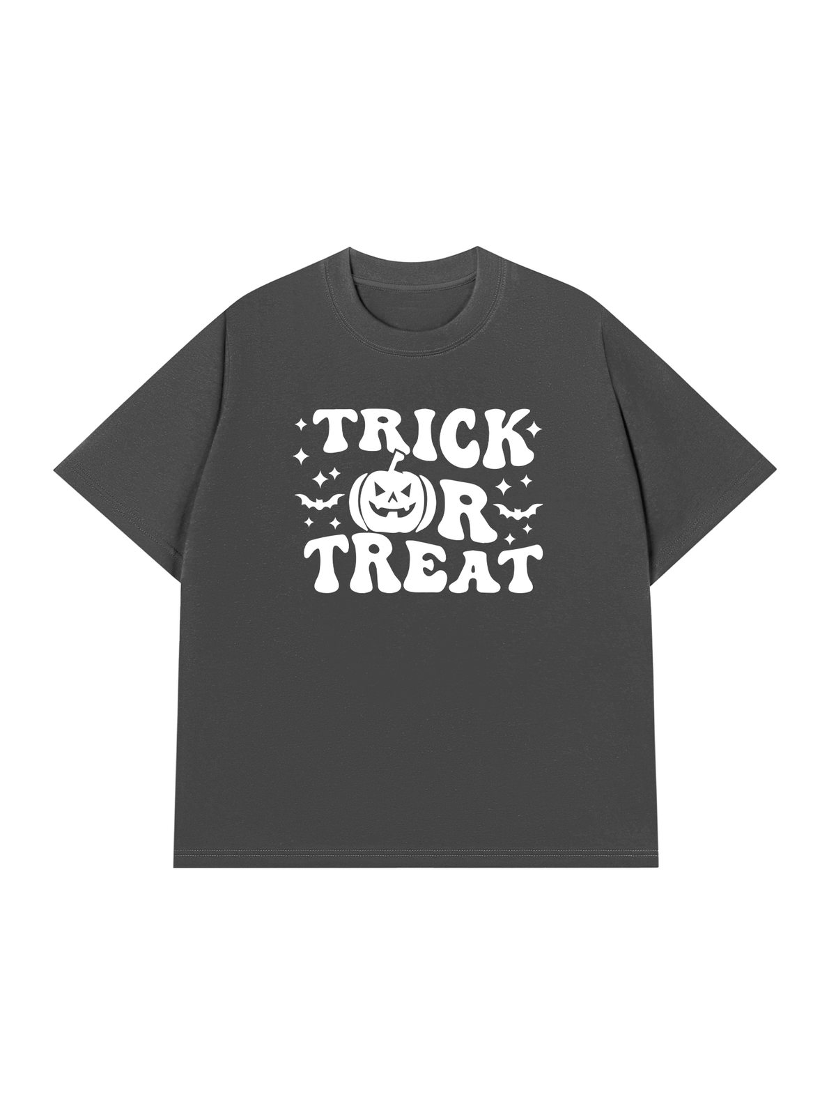Áo Thun Relaxed Fit Trick Or Treat