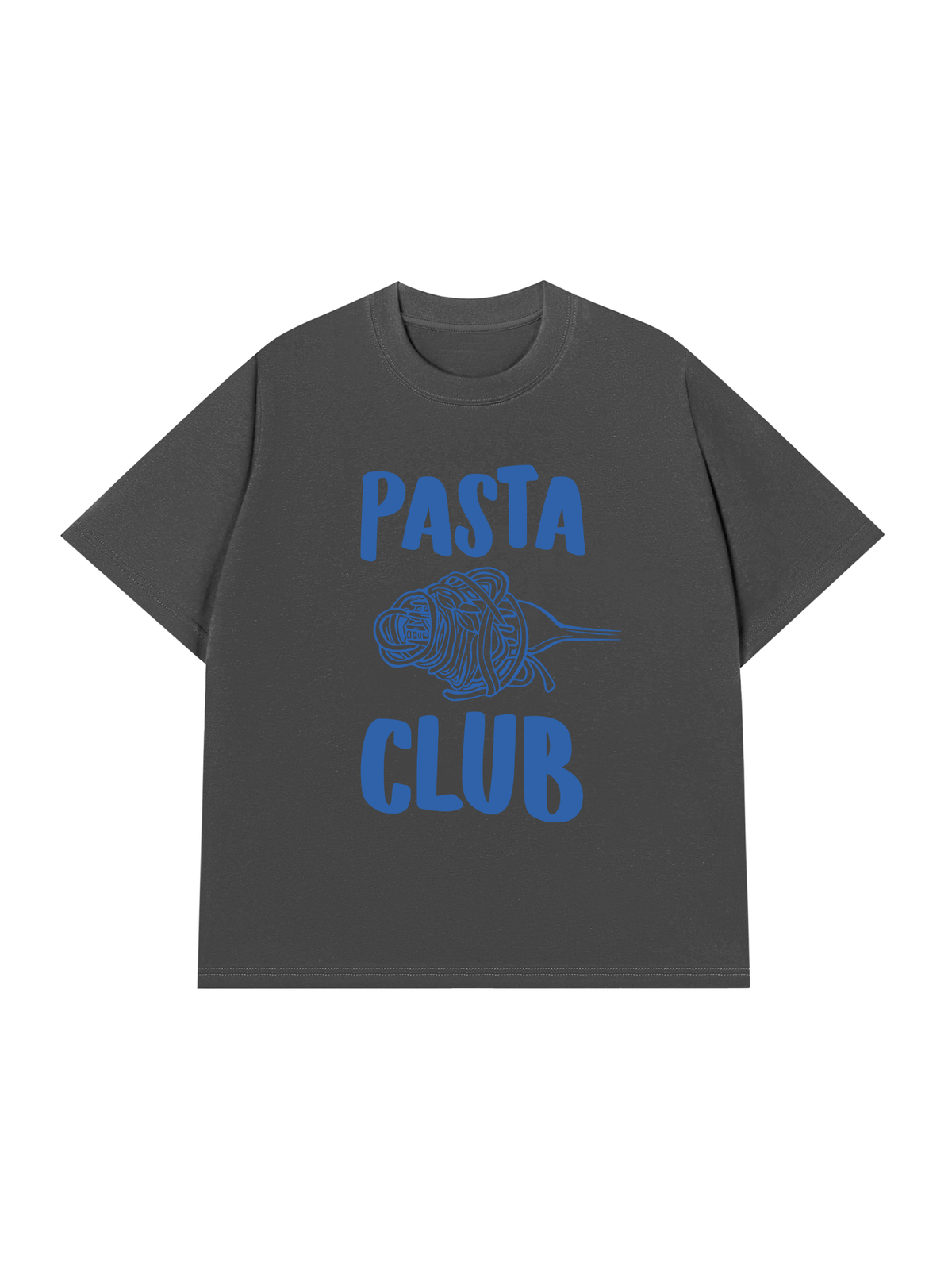 Áo Thun Relaxed Fit Pasta