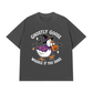 Áo Thun Relaxed Fit Ghostly Goose
