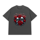Áo Thun Relaxed Fit Death in Bloom