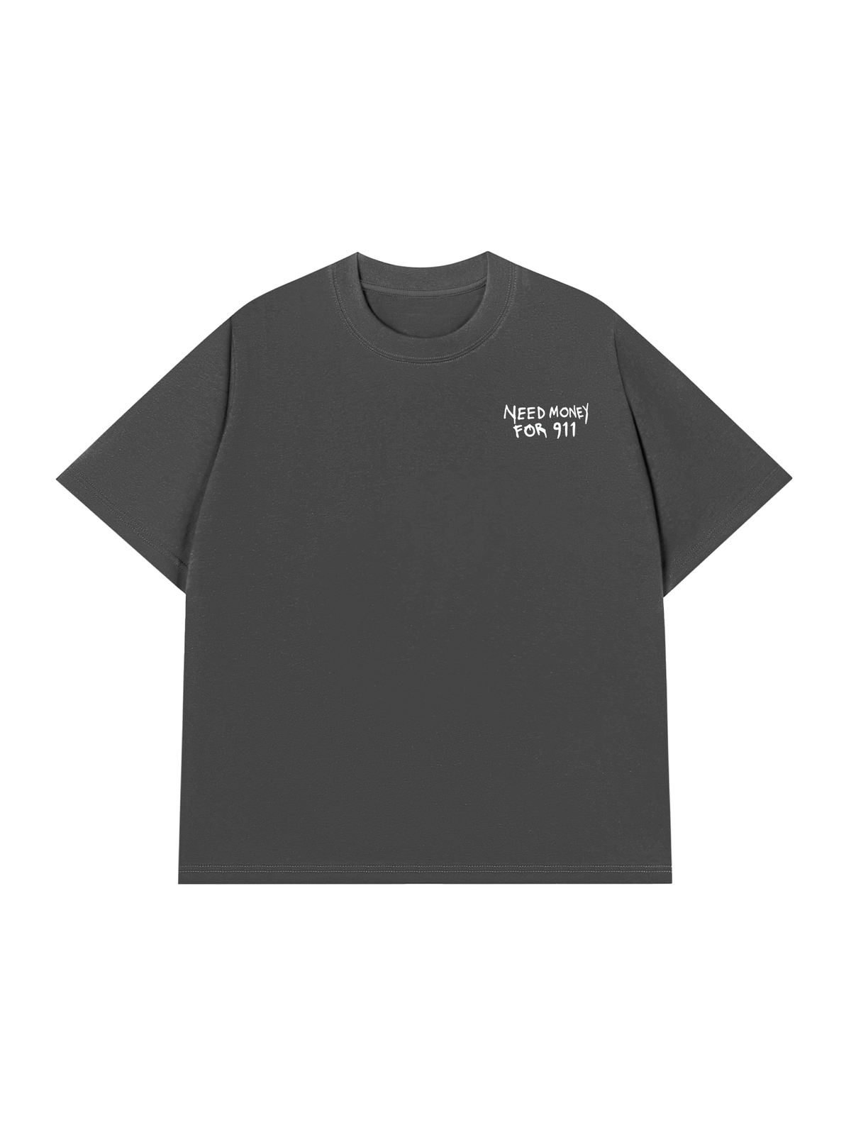 Áo Thun Relaxed Fit Need Money For 911