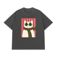 Áo Thun Relaxed Fit Meowy Christmas