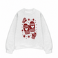 Áo Sweater Nỉ Hai Da Cozy Hands