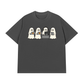 Áo Thun Relaxed Fit Ghost Office Squad