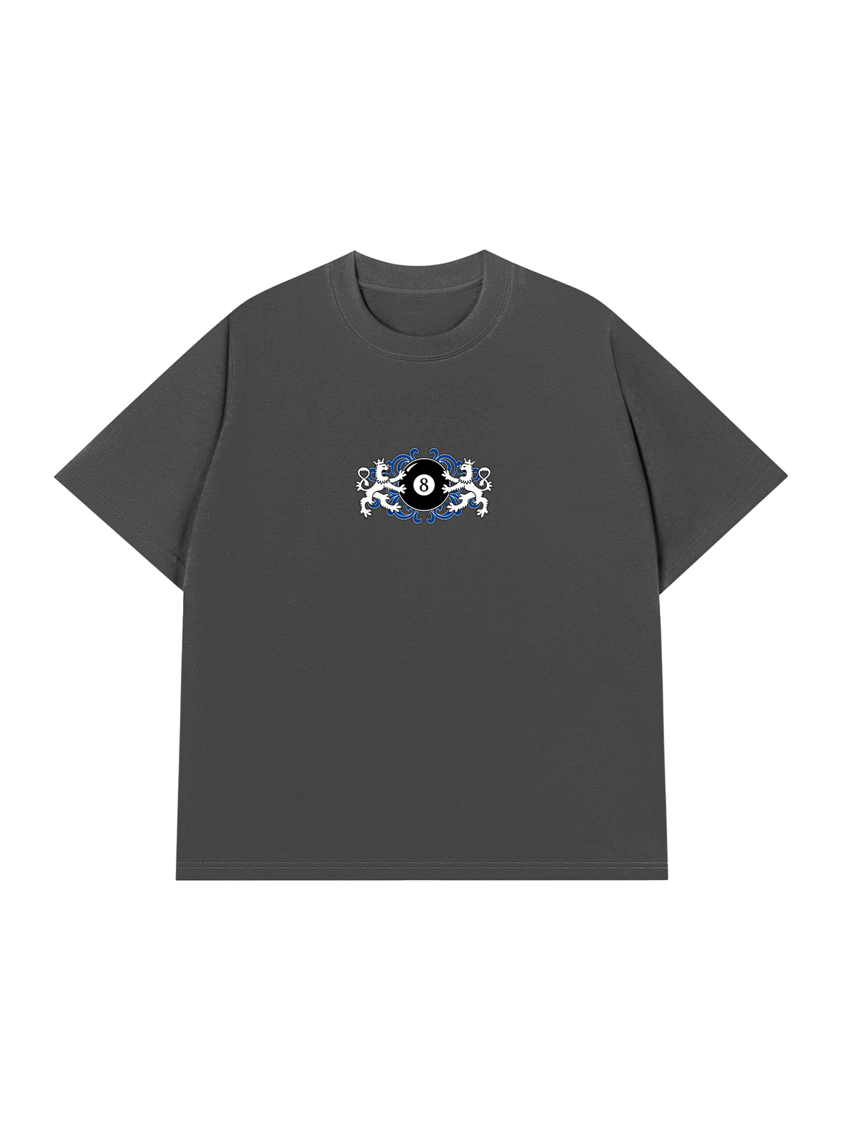 Áo Thun Relaxed Fit Royal Lions 8-Ball
