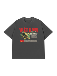 Áo Thun Relaxed Fit Su30MK2