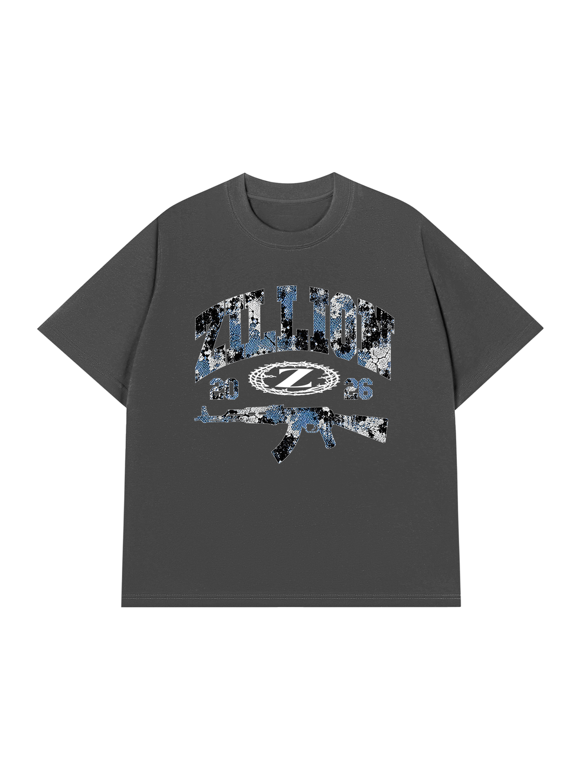 Áo Thun Relaxed Fit Outlaw Edition