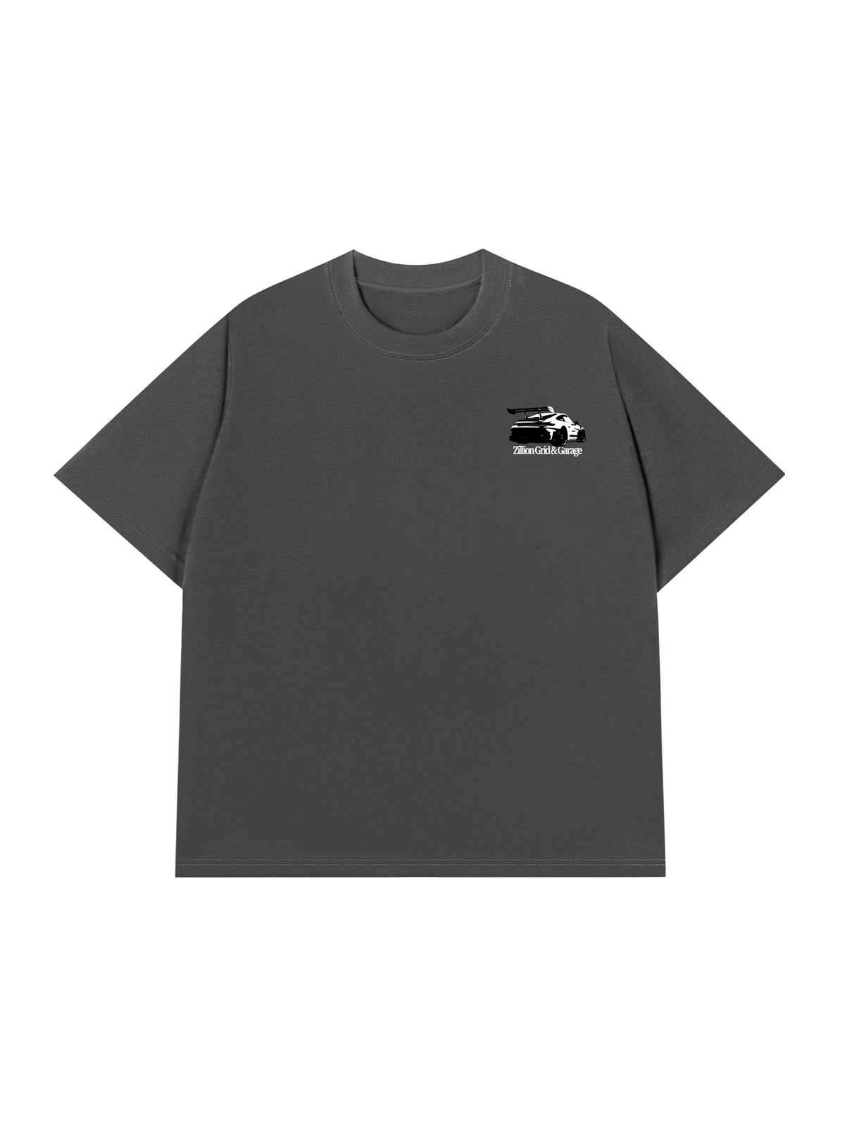Áo Thun Relaxed Fit Midnight Rodeos