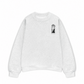 Áo Sweater Nỉ Hai Da Cosmic Visitor
