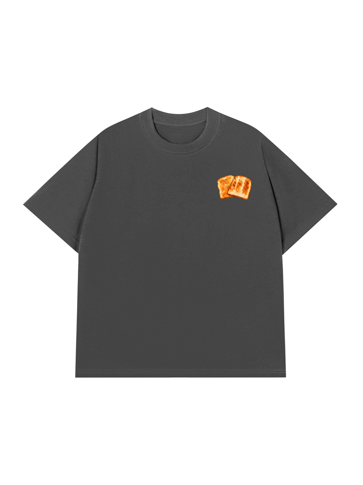 Áo Thun Relaxed Fit Crispy Shokupan
