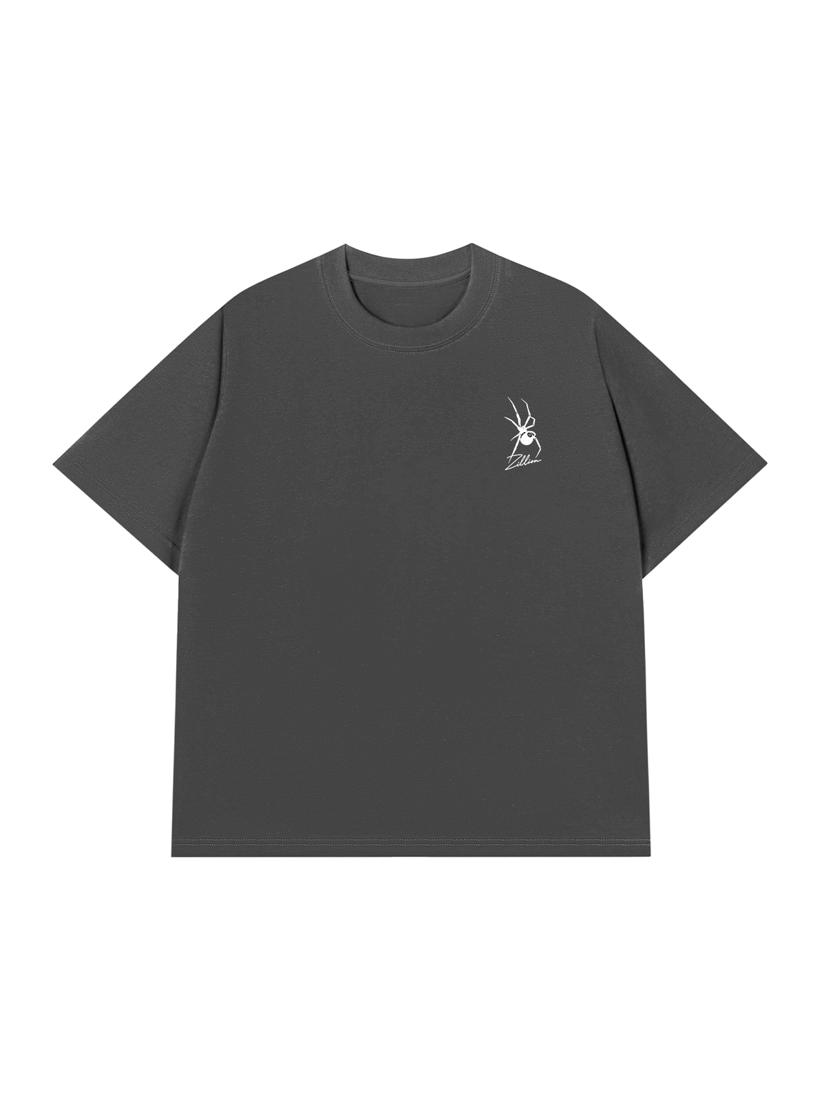 Áo Thun Relaxed Fit Zillion Spider 8-Ball