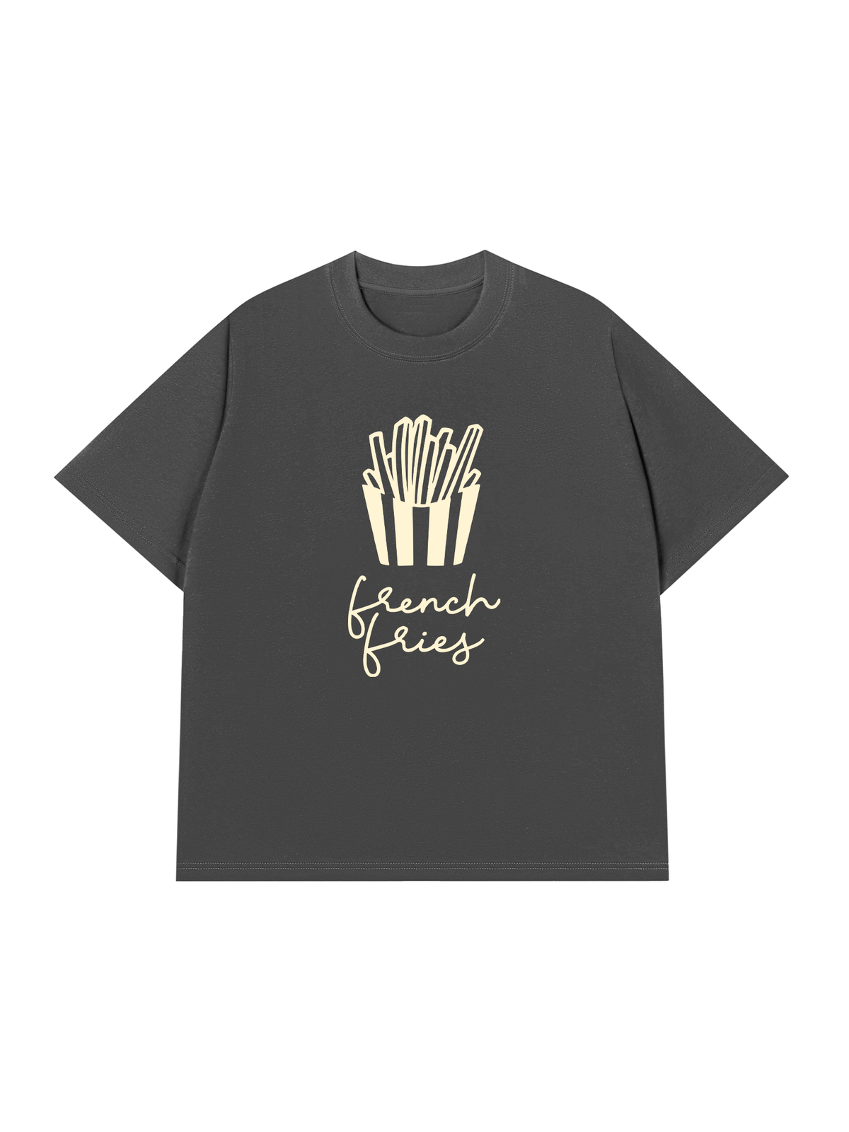 Áo Thun Relaxed Fit French Fries