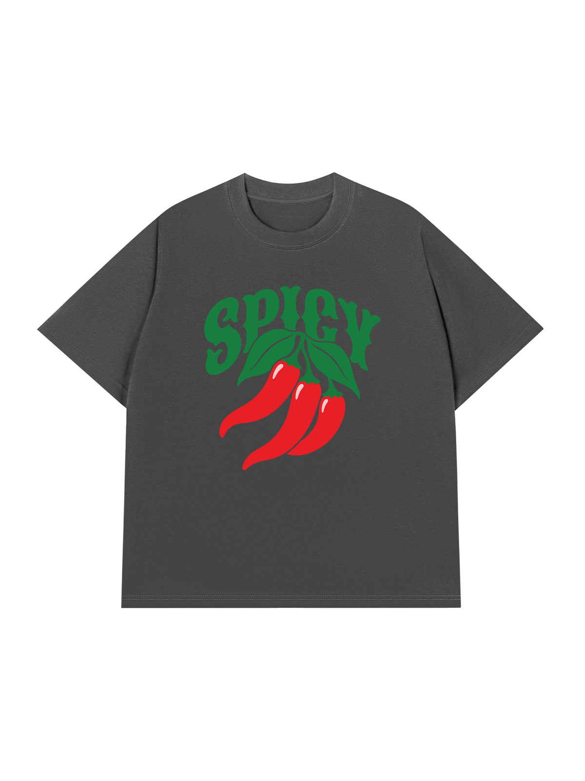 Áo Thun Relaxed Fit Spicy