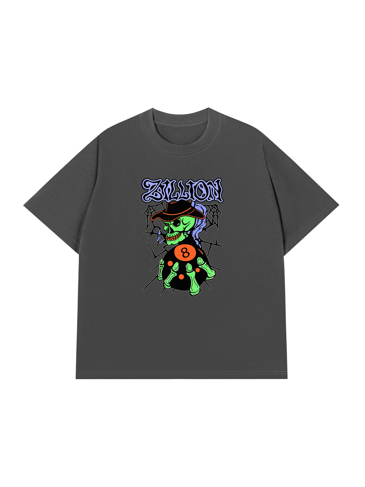 Áo Thun Relaxed Fit Zillion Trippy 8