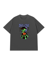 Áo Thun Relaxed Fit Zillion Trippy 8
