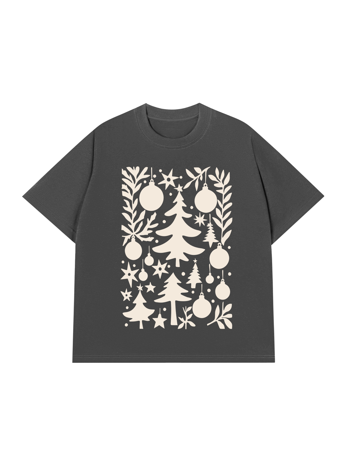 Áo Thun Relaxed Fit Chrismast