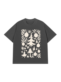 Áo Thun Relaxed Fit Chrismast