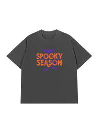 Áo Thun Relaxed Fit SPOOKY