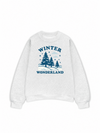 Áo Sweater Nỉ Hai Da Winter