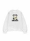 Áo Sweater Nỉ Hai Da DINO ABDUCTION