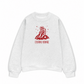Áo Sweater Nỉ Hai Da Astro
