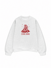 Áo Sweater Nỉ Hai Da Astro