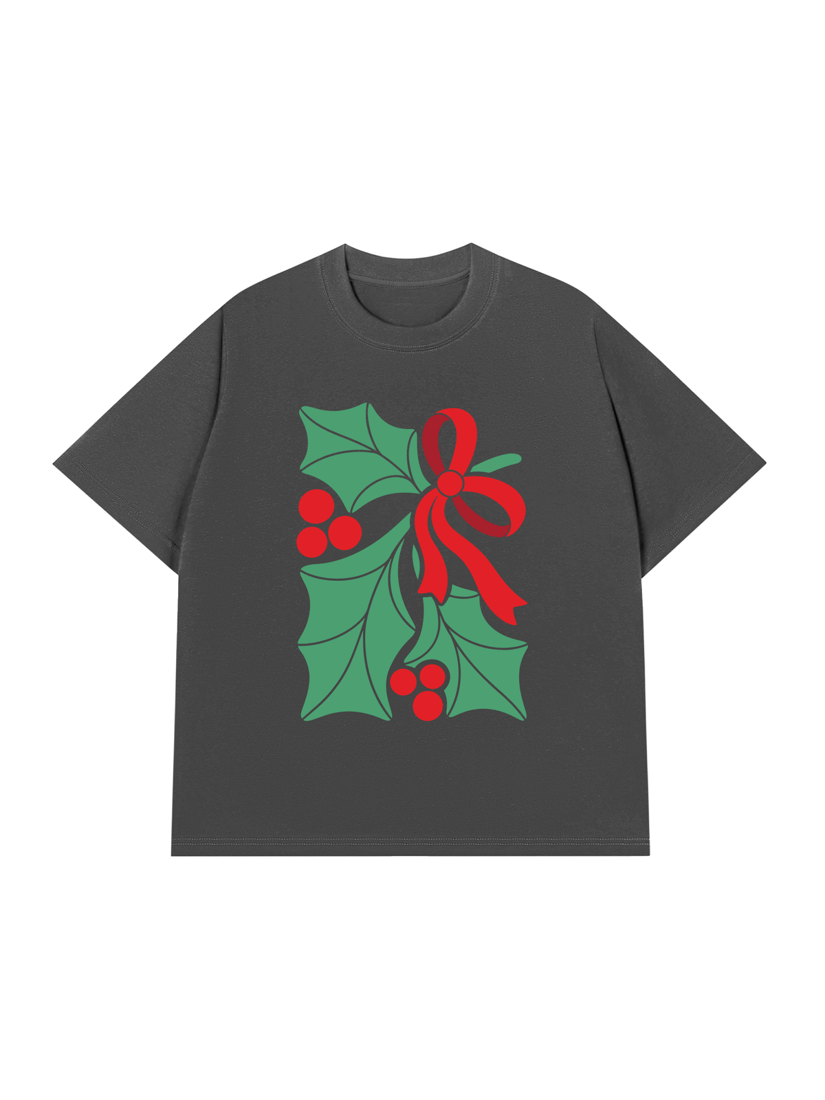 Áo Thun Relaxed Fit Merry & Bright