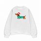 Áo Sweater Nỉ Hai Da Jolly Sausage