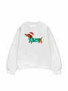 Áo Sweater Nỉ Hai Da Jolly Sausage
