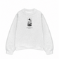 Áo Sweater Nỉ Hai Da Star