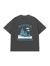 Áo Thun Relaxed Fit Winter