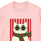 Áo Thun Relaxed Fit Meowy Christmas
