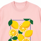 Áo Thun Relaxed Fit Lemon Delight