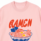 Áo Thun Relaxed Fit Ramen Club