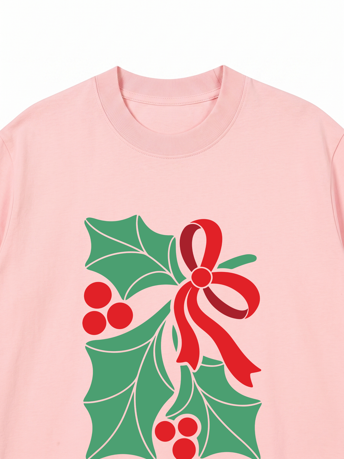 Áo Thun Relaxed Fit Merry & Bright