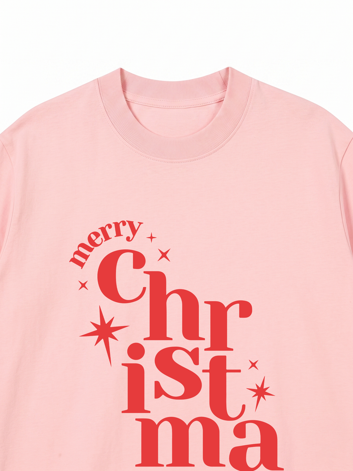 Áo Thun Relaxed Fit Classic Christmas