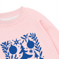 Áo Sweater Nỉ Hai Da Chrismast