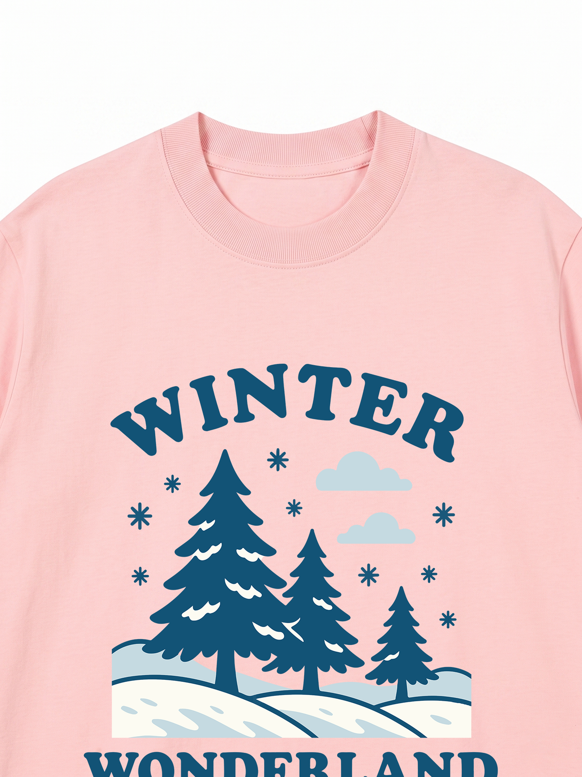 Áo Thun Relaxed Fit Winter