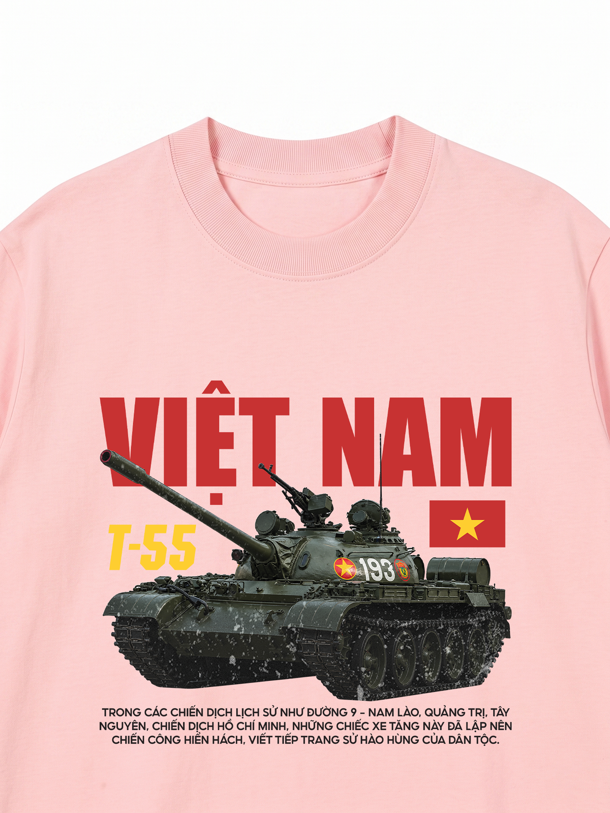 Áo Thun Relaxed Fit T55