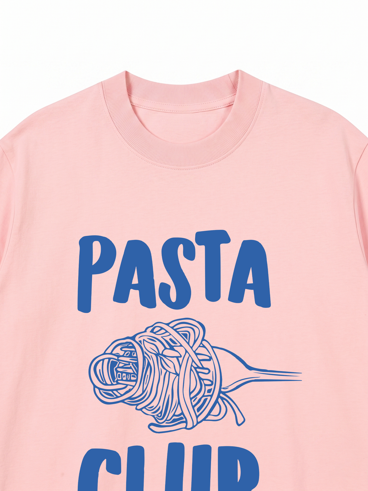 Áo Thun Relaxed Fit Pasta