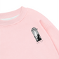 Áo Sweater Nỉ Hai Da Cosmic Visitor